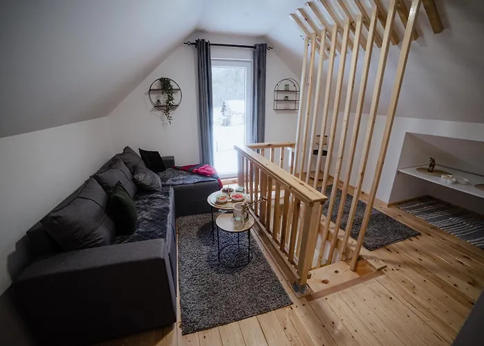 Matija, Apartament Mokra Gora