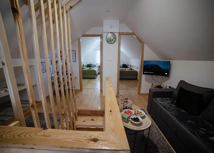 Matija, Apartament Mokra Gora